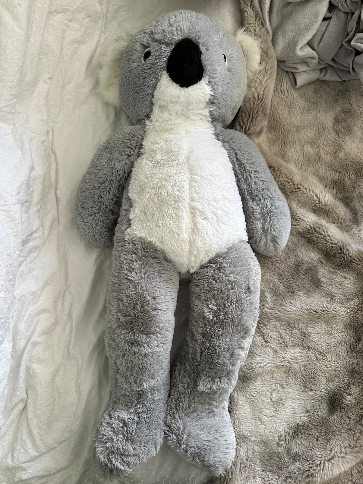 Knuffel koala, Ophalen of Verzenden, Zo goed als nieuw, Overige typen