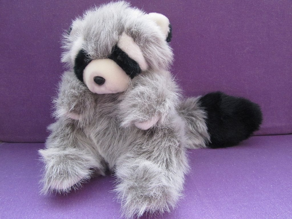 33 JARIGE MERISON RETAIL Knuffel WASBEER UIT 1993 **Nieuw**, Overige merken, Beer, Nieuw, Ophalen of Verzenden
