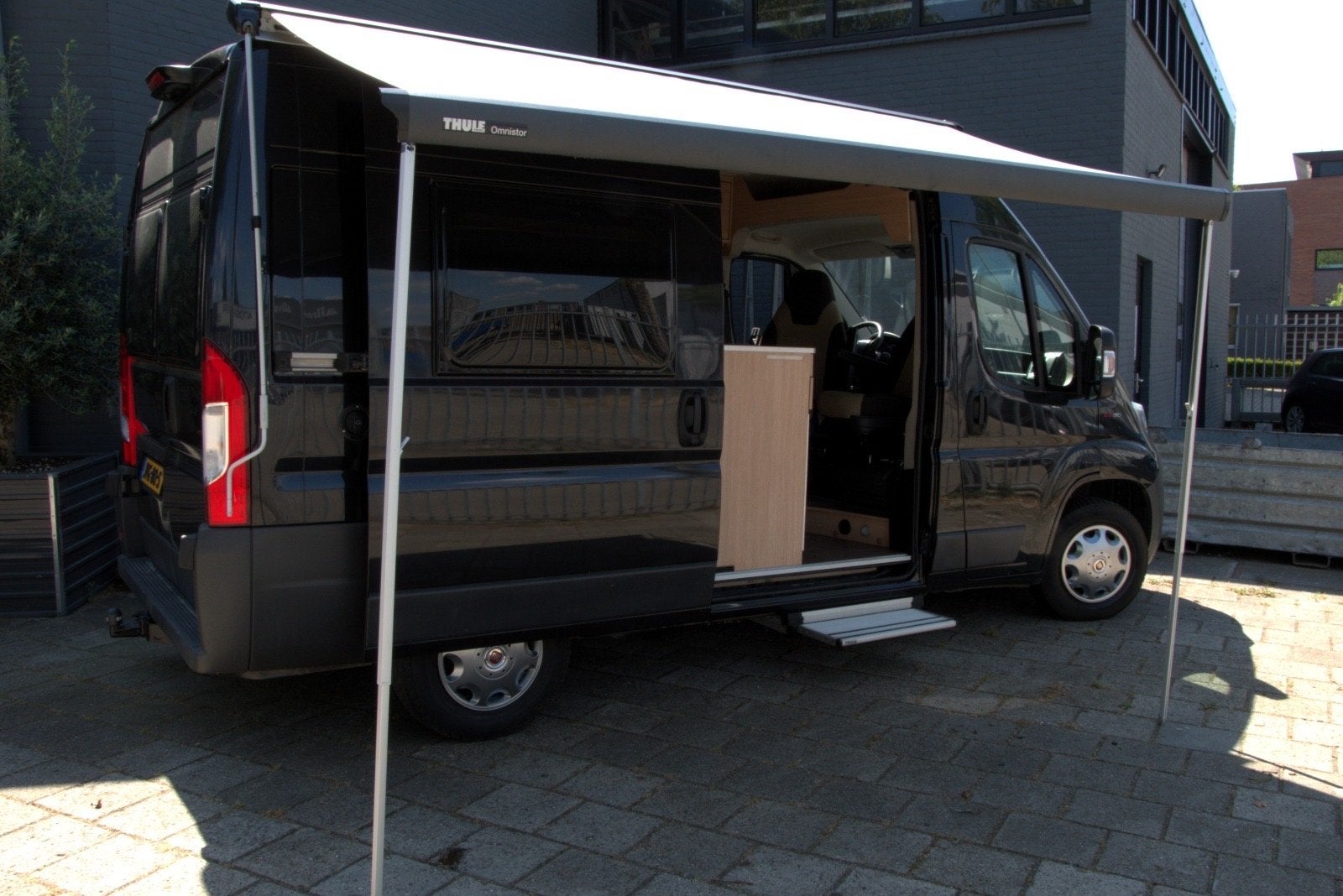 Fiat Ducato Buscamper, Ringverwarming, Fiat, Tot en met 2, Buitenlamp