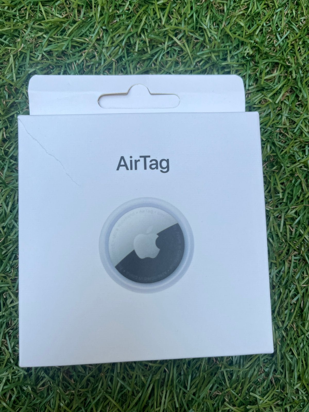 Apple AirTag - Nieuw in verpakking, Ophalen of Verzenden, Nieuw