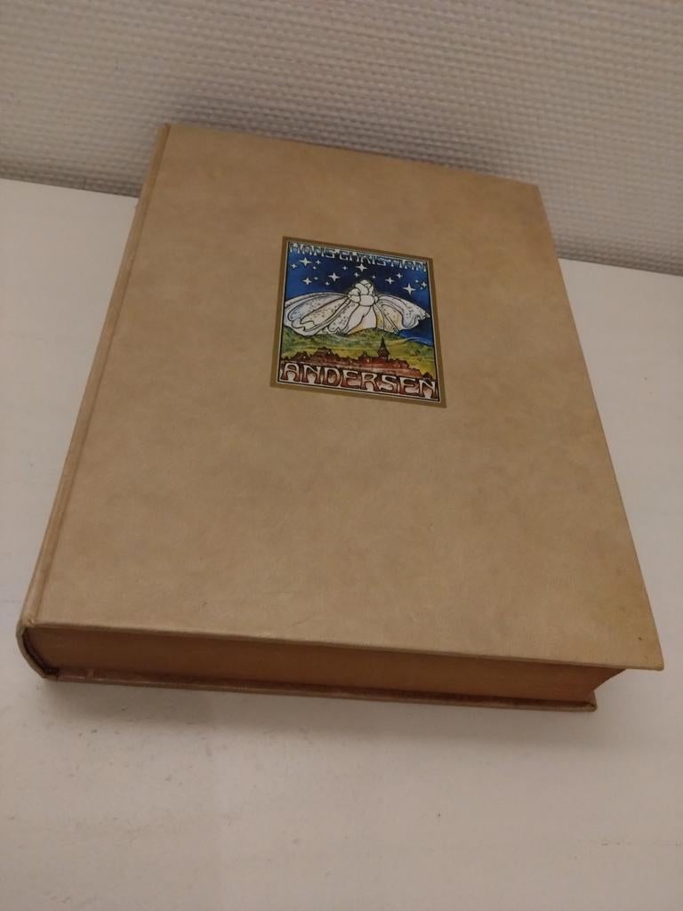 Sprookjes en Vertellingen, H.C. Andersen (Bekroond), Ophalen of Verzenden