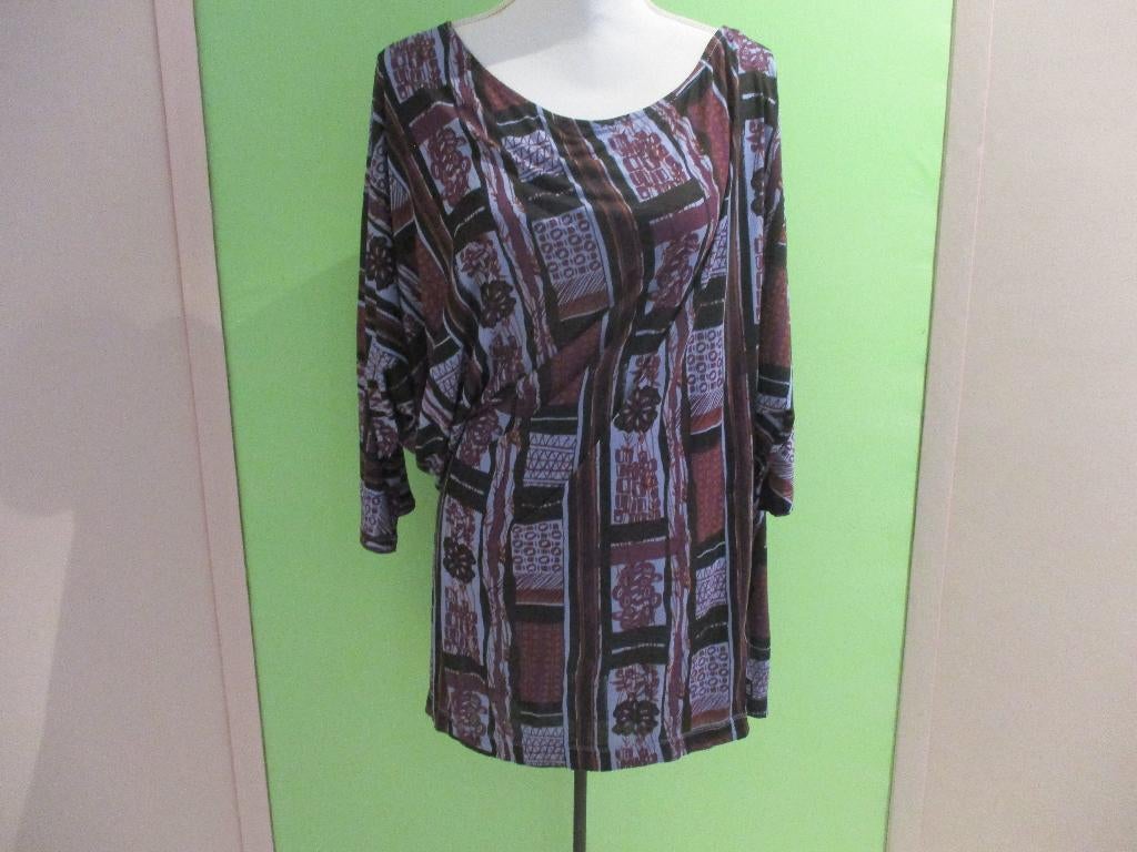 Didi top maat XXL NIEUW (met prijslabel)., Overige kleuren, Maat 46/48 (XL) of groter, Nieuw, Didi