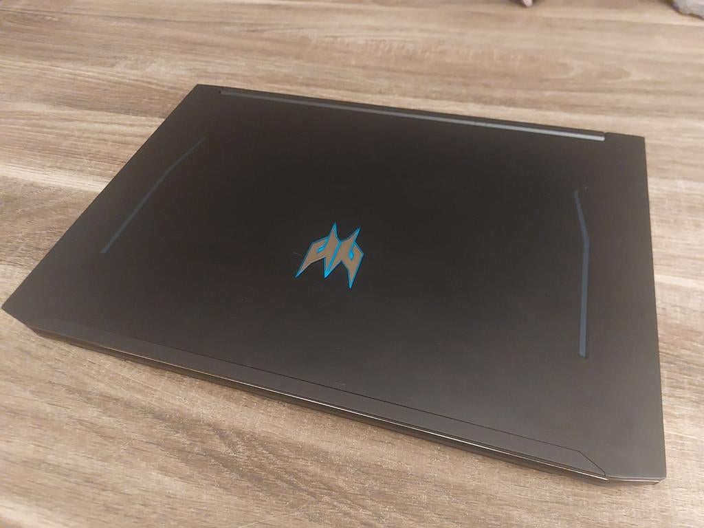 Acer Predator Helios 300 GTX 1660ti, Computers en Software, Windows Laptops, SSD, 16 GB, Qwerty, Met videokaart, Gaming, Ophalen