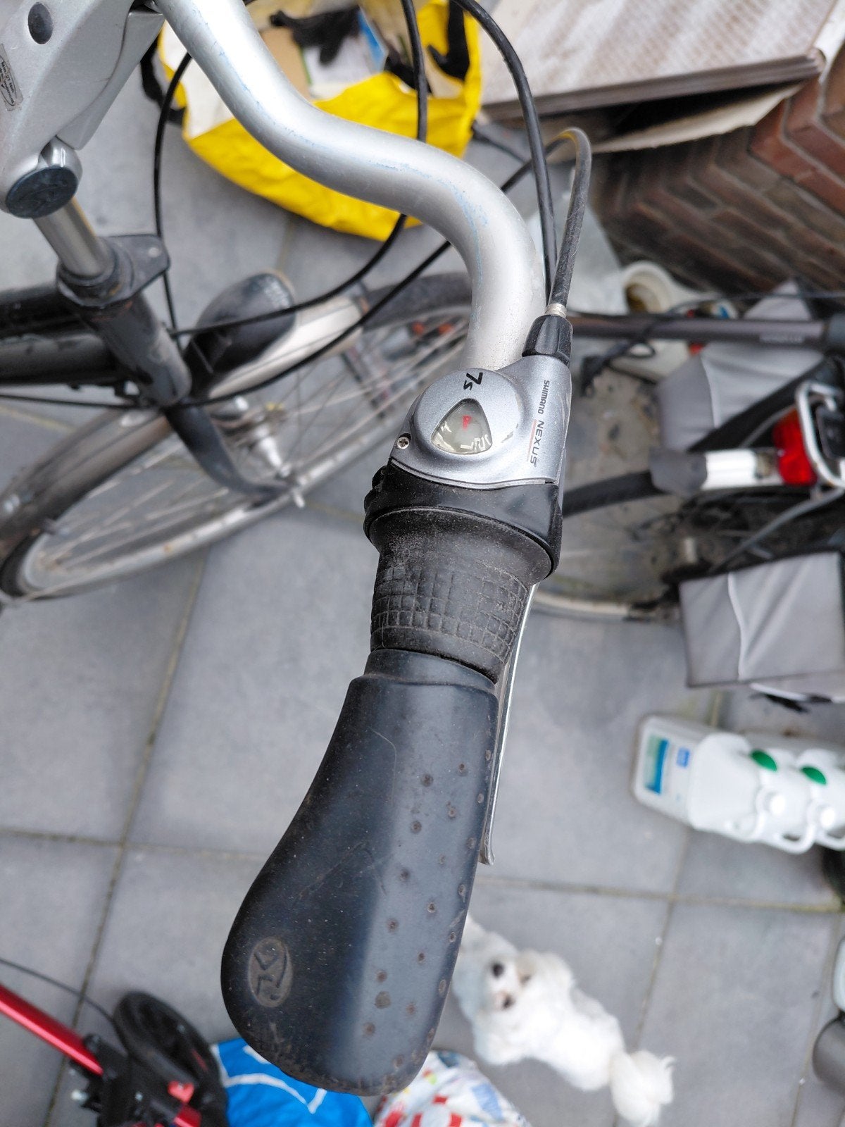 Batavus Staccato damesfiets met versnellingen, Fietsen en Brommers, Fietsen | Dames | Damesfietsen, Velgrem, Versnellingen, Batavus