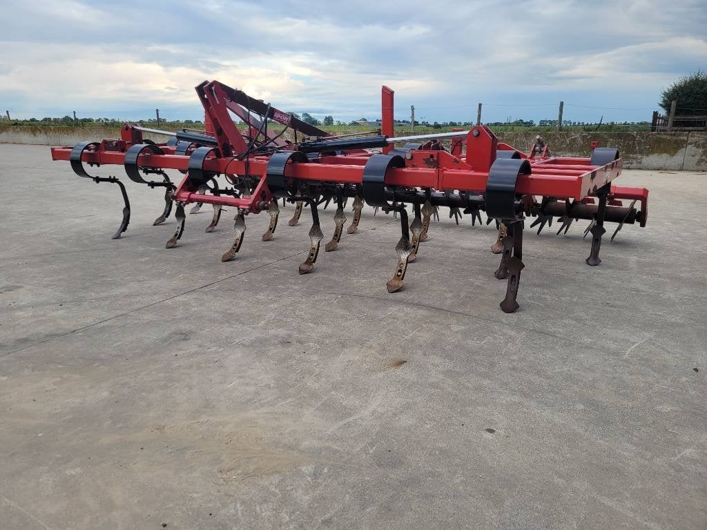 Cappon VT 19 Triltand Cultivator (bj 2009), Overige, Grondbewerking