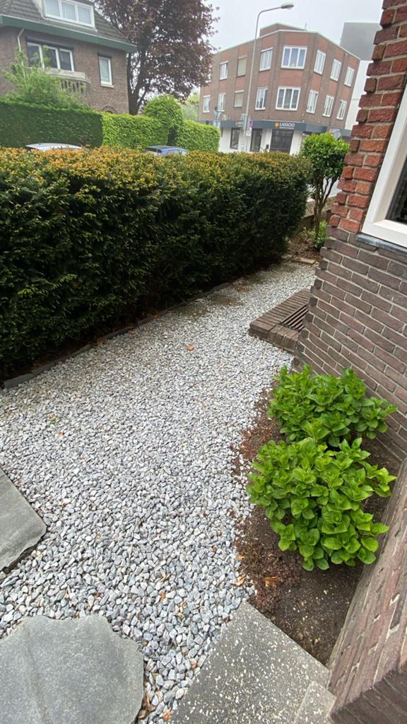 Grind/split stenen, Ophalen, Zo goed als nieuw, Split