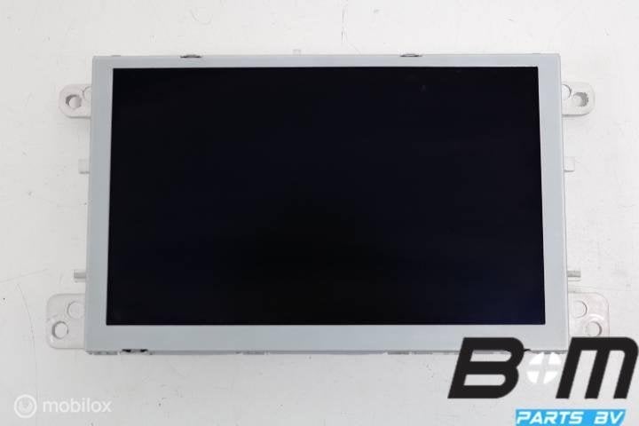 Display voor MMI High Audi A4 8K 8R0919604, Gebruikt