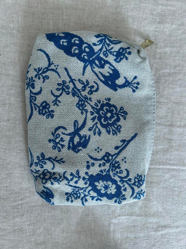 KLM toilettasje, Sieraden, Tassen en Uiterlijk, Ophalen of Verzenden, Nieuw, Blauw, Heer of Dame