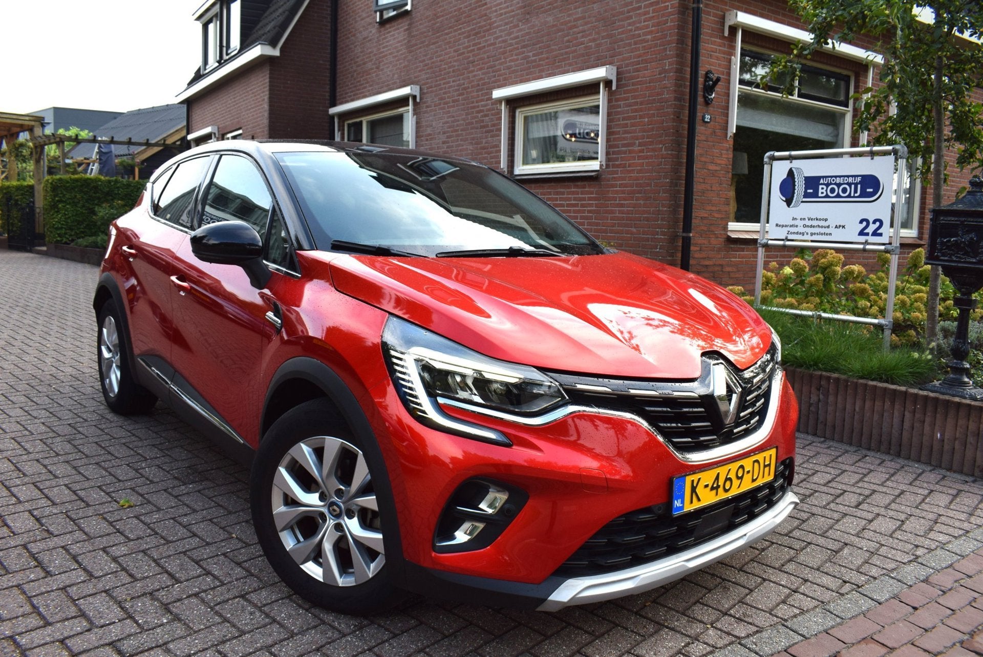 Renault Captur 1.6 E-Tech Plug-in Hybrid 160 Intens AUTOM/CR, Auto's, Renault, Dealer onderhouden, 77 km/l, Gebruikt, 4 cilinders