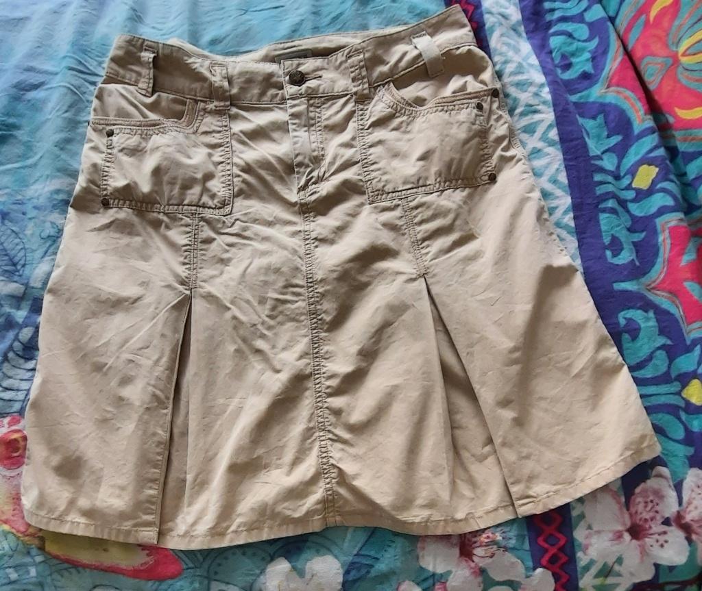 rok - beige - maat 42 - nieuw - zoi - shoeby, Beige, Maat 42/44 (L), Nieuw, Ophalen of Verzenden