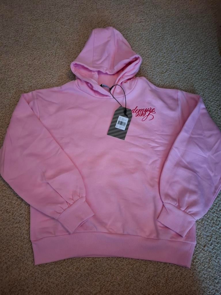 Nieuwe Quapi trui Roze maat 146/152, Kinderen en Baby's, Kinderkleding | Maat 146, Meisje, Trui of Vest, Nieuw, Ophalen of Verzenden
