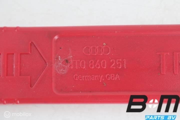 Gevarendriehoek Audi A3 8V Limo 8T0860251, Gebruikt