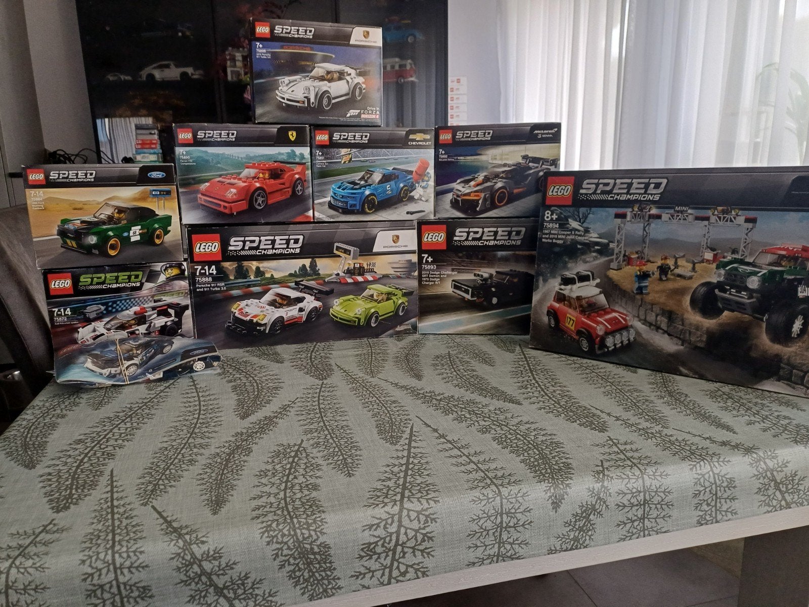 lego speed, Kinderen en Baby's, Speelgoed | Duplo en Lego, Ophalen, Lego, Speed Champions, Zo goed als nieuw