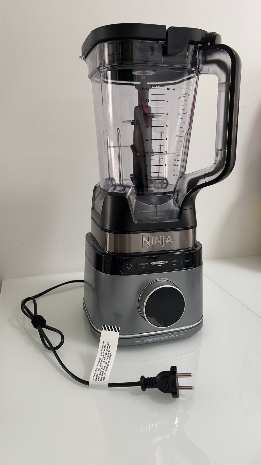 Ninja Blender – Brand New, Never Used, Ophalen of Verzenden, Zo goed als nieuw, Blender