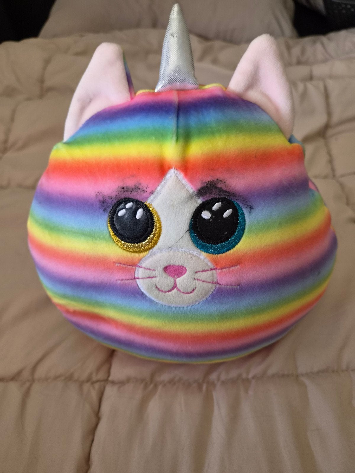 te koop ty knuffel, Ophalen of Verzenden, Zo goed als nieuw