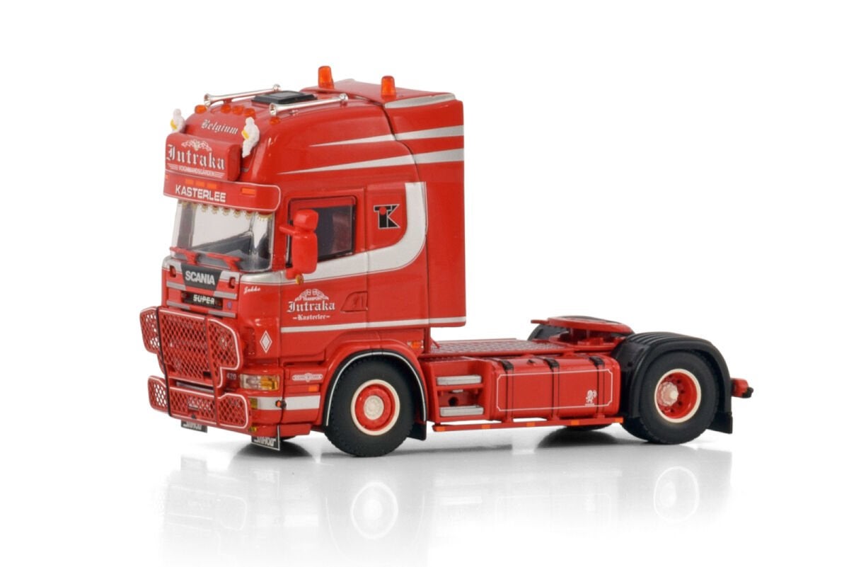 WSI intraka, Hobby en Vrije tijd, Modelbouw | Auto's en Voertuigen, Overige merken, 1:32 tot 1:50, Ophalen of Verzenden, Zo goed als nieuw