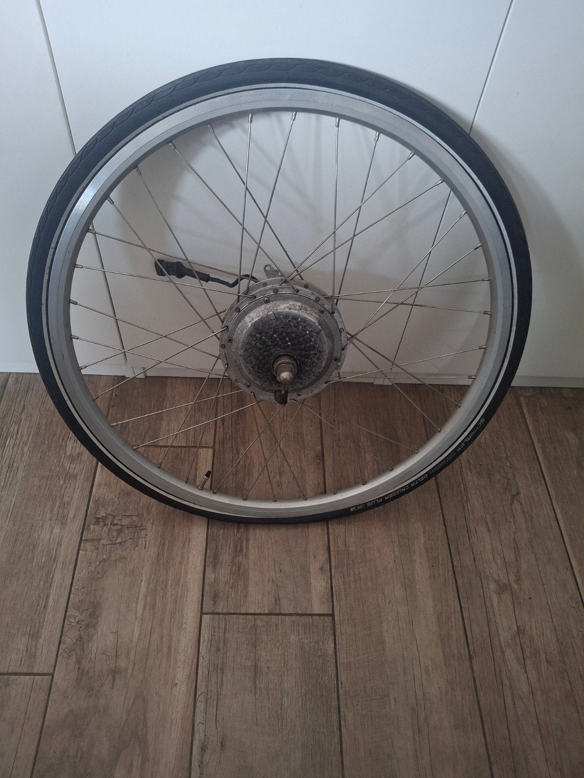 Werkend achterwiel motor Sparta Ion M-gear, Elektrische fiets, Gebruikt, Ophalen of Verzenden, Motor