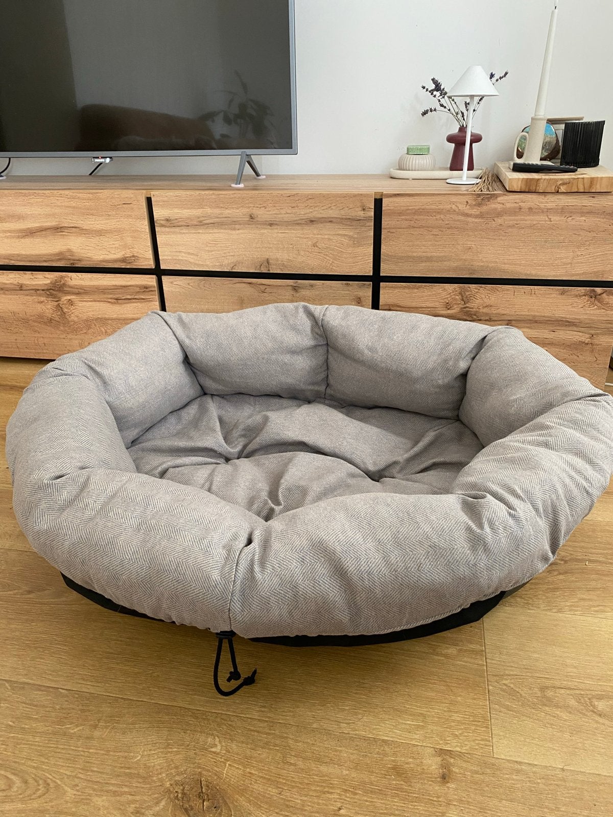 Hondenmand Ferplast Siesta Deluxe, Ophalen, Zo goed als nieuw
