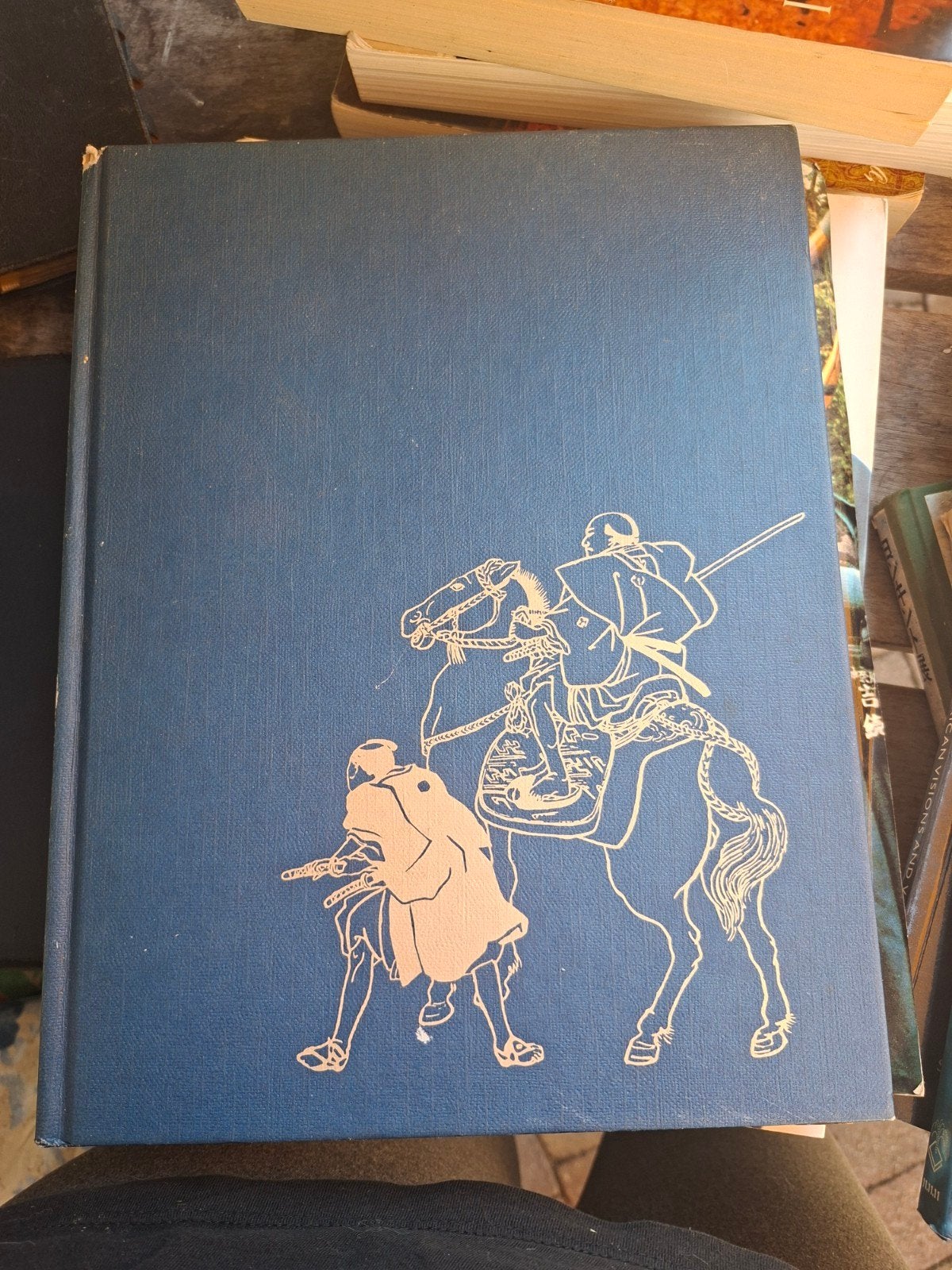 The Martial Arts - Boek over Japanse vechtsporten, Boeken, Fantasy, Gelezen, Ophalen of Verzenden