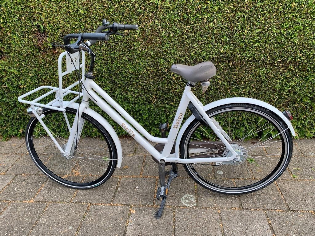 dames fiets, Versnellingen, Trommelrem, Ophalen, Overige merken