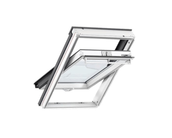 Velux Dakraam GGU MK06 0070 - Nieuw in doos, Ophalen, Nieuw, Dakraam, 80 tot 120 cm