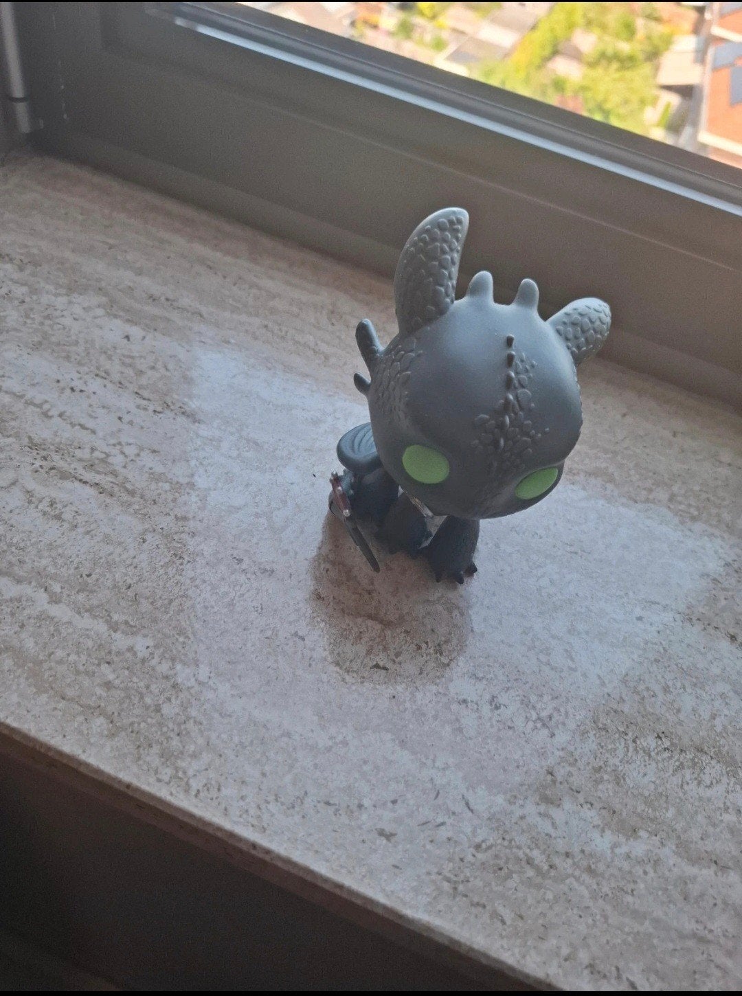 Funko Pop! Toothless - Hoe Tem Je Een Draak, Verzamelen, Ophalen, Zo goed als nieuw