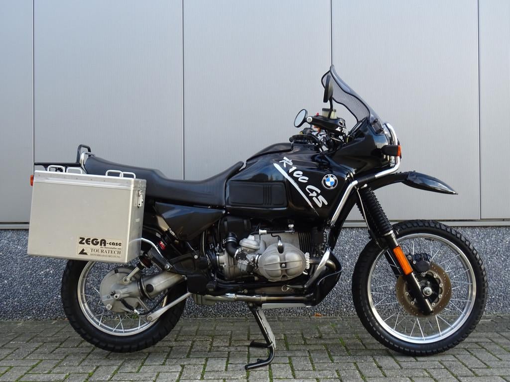 BMW R 100 GS PARIS DAKAR CLASSIC (bj 1996), Toermotor, 980 cc