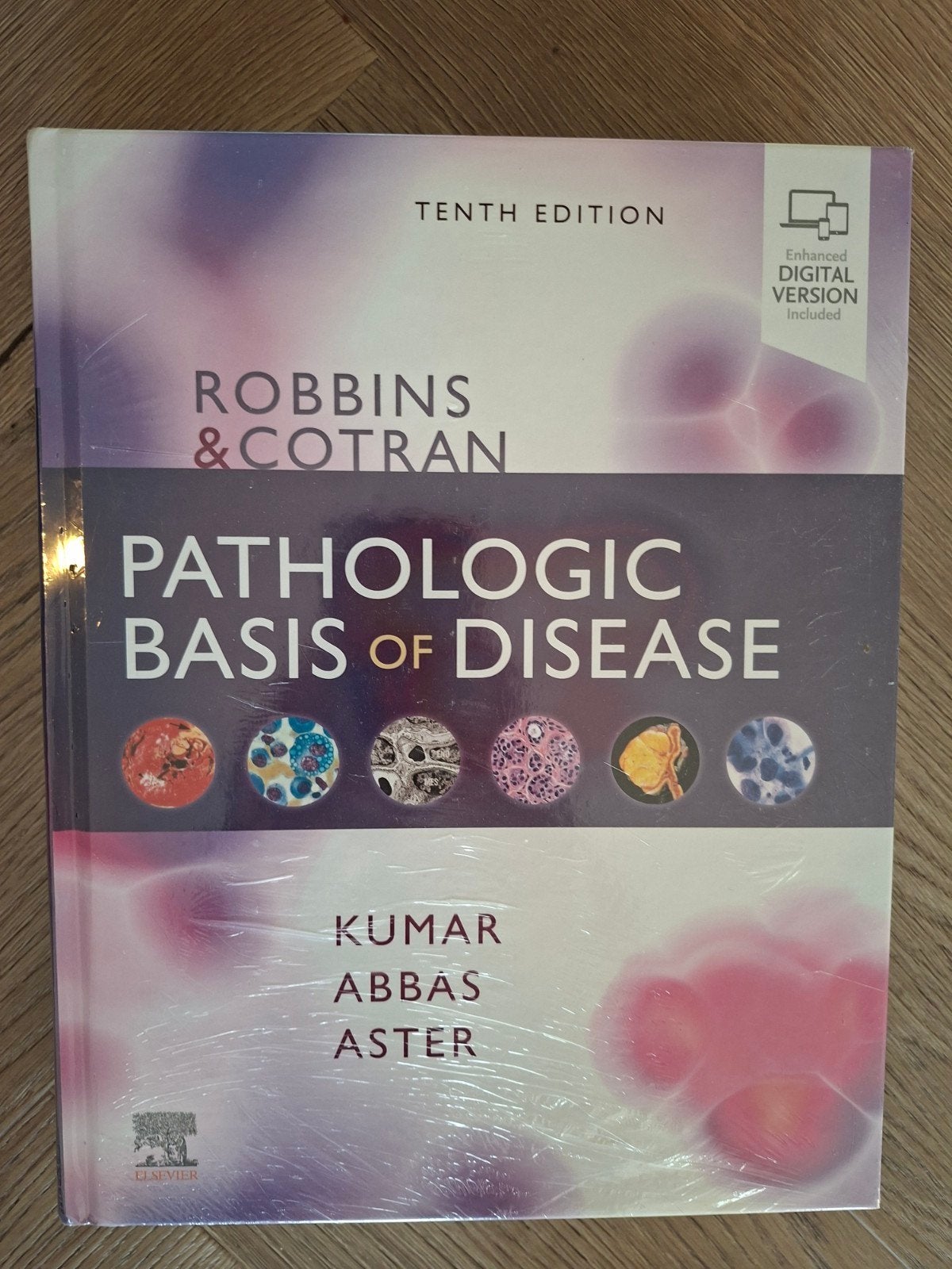 Pathologic Basis of Disease, Nieuw, HBO, Ophalen of Verzenden, Robbins & Cotran