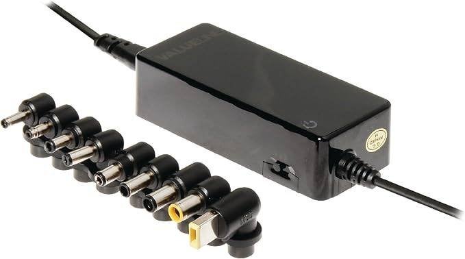 Valueline universele laptop oplader SCUNA70RBL, Ophalen of Verzenden, Nieuw