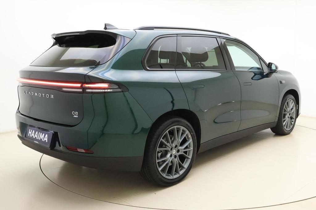 Leapmotor C10 Design ProMax AWD 81.9 kWh | 598 PK | 0-100 in, Auto's, Leapmotor, Automaat, 82 kWh, 598 pk, SUV of Terreinwagen