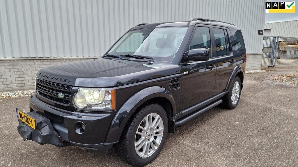 Land Rover Discovery 3.0 SDV6 HSE 7 Pers FACE LIFT FULL OPTI, Auto's, Land Rover, Bedrijf, Te koop, 4x4, ABS, Airbags, Airconditioning