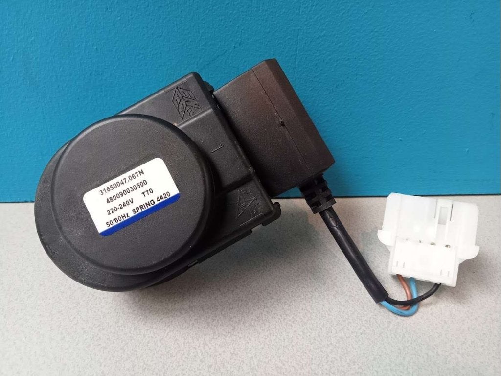 Driewegklep motor Atag I36EC2 na 03/2020 Art.nr: S4927700, Niet ingevuld, Gebruikt, Cv-ketel of Combi-ketel, Niet ingevuld