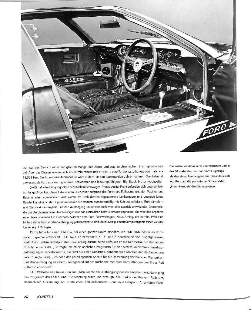 Ford GT, Ford, Verzenden, Nieuw, Lerner Preston