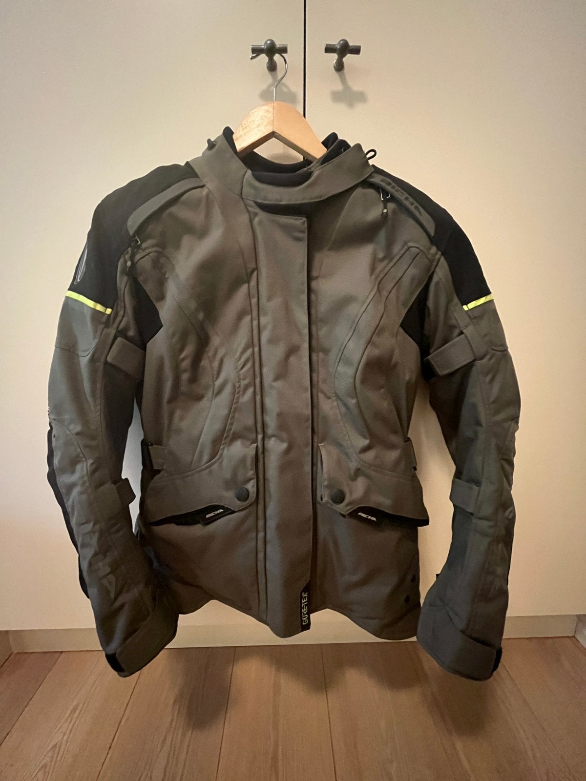 Richa motorjas dames maat M, Ophalen of Verzenden, Tweedehands, Dames, Jas | textiel