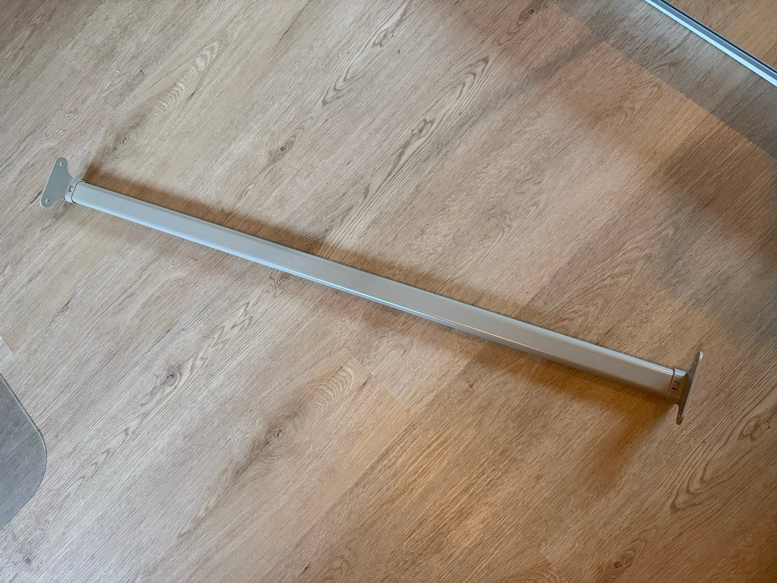IKEA Komplement kledingroede voor Pax kast (incl. schroeven), Ophalen, Gebruikt, 50 tot 100 cm, Minder dan 25 cm