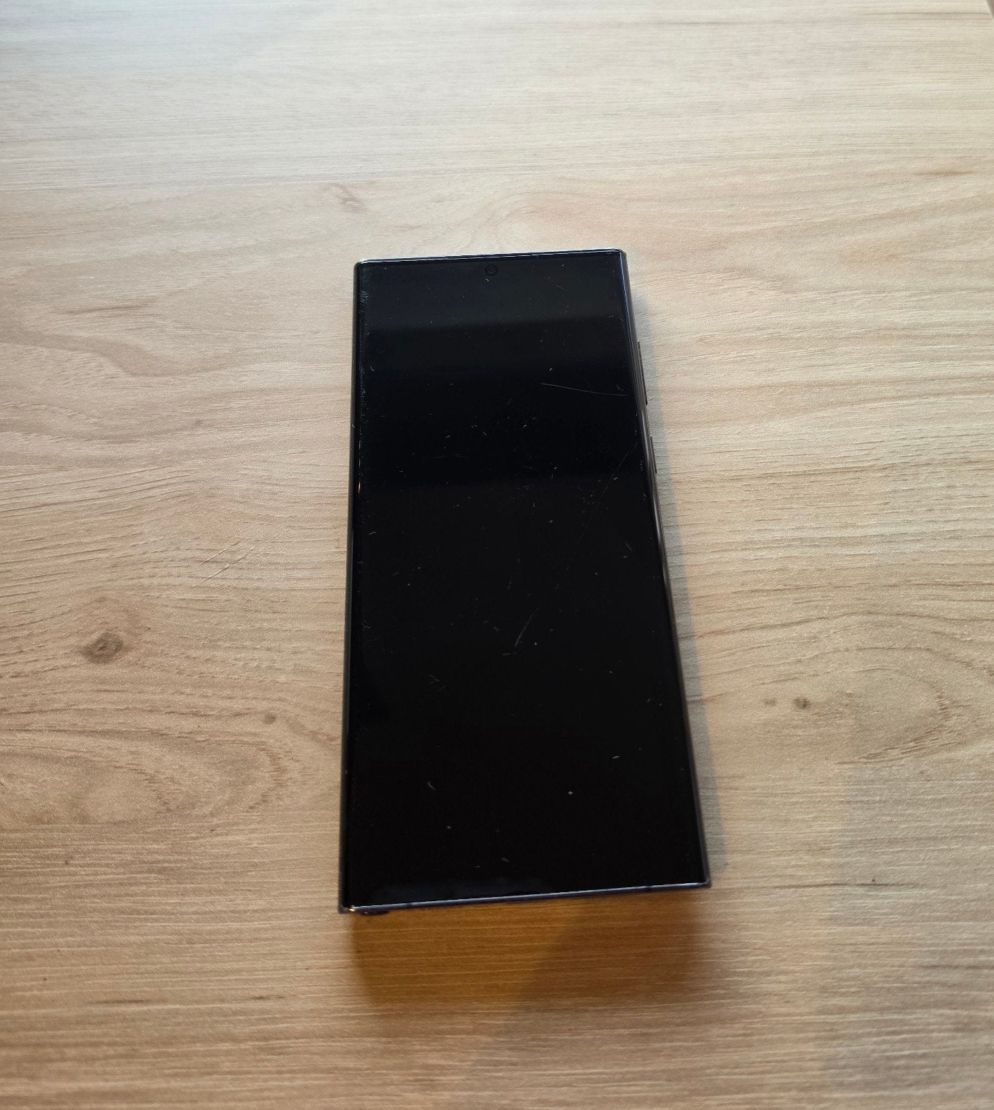 Samsung Galaxy S22 Ultra - Defect voor onderdelen, Telecommunicatie, Ophalen of Verzenden