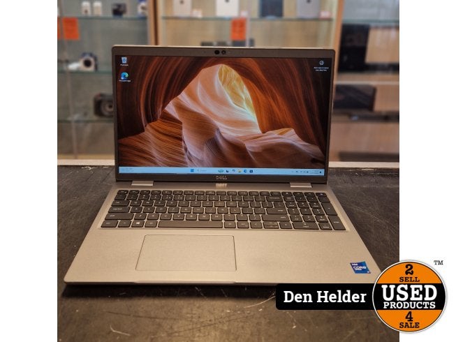 Dell Latitude 5520 Intel Core i7-1185G7 V Pro 16GB 512GB SSD