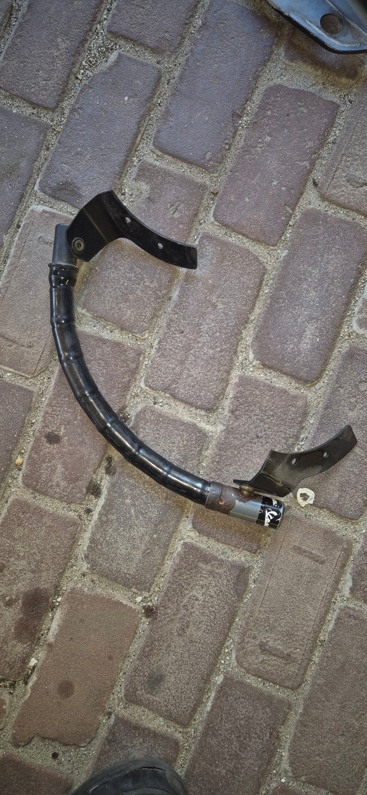 Vespa Sprint Primavera antiroboslot, Fietsen en Brommers, Brommeronderdelen | Scooters, Ophalen of Verzenden, Gebruikt, Overige typen