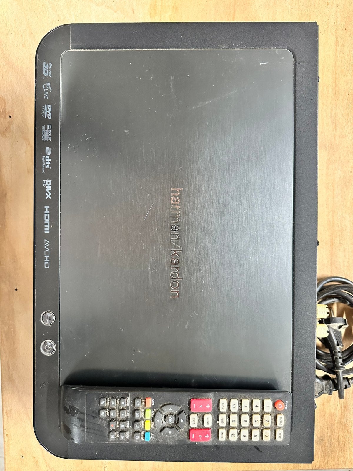 Harman Kardon BDS 270, Ophalen, Gebruikt, Overige merken, Blu-ray-speler