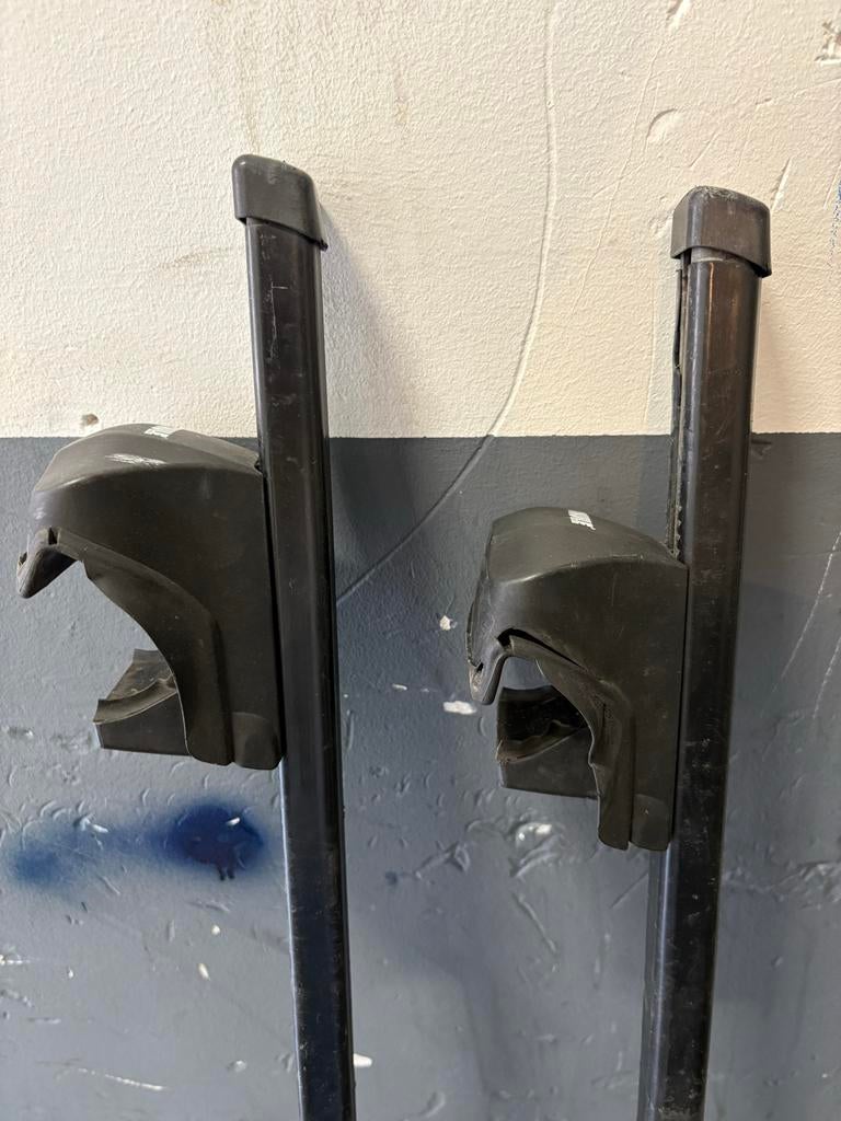 Thule Dakdragers - Gebruikt maar functioneel, Ophalen of Verzenden, Gebruikt