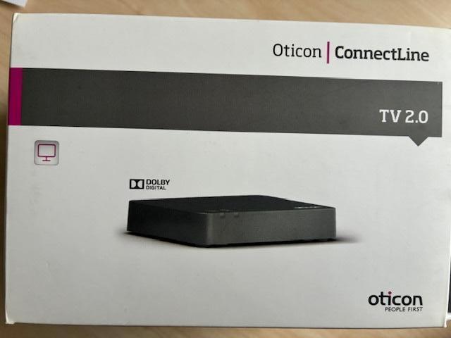 Otiucon hoortoestel, Diversen, Ophalen, Gebruikt