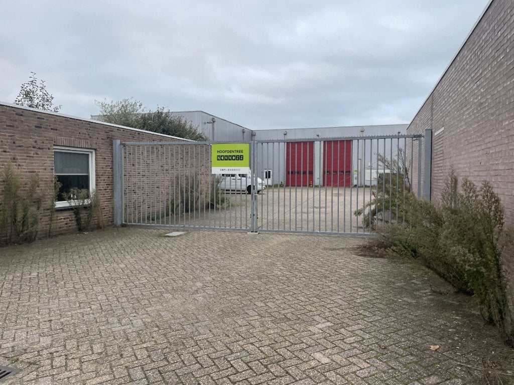 Dubbele draaipoort 8 meter!, Tuin en Terras, Tuinpoorten, Ophalen, 200 cm of meer, Zo goed als nieuw, IJzer