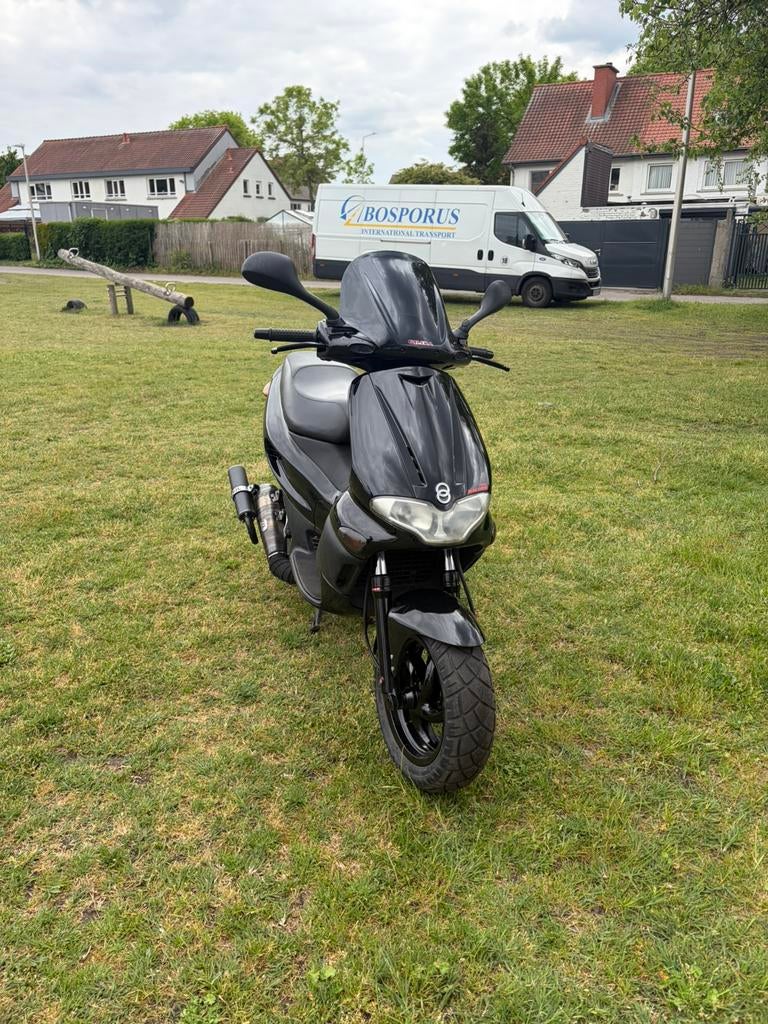 Gilera runner 172cc M08 A1 stage 3, Motoren, Ophalen of Verzenden