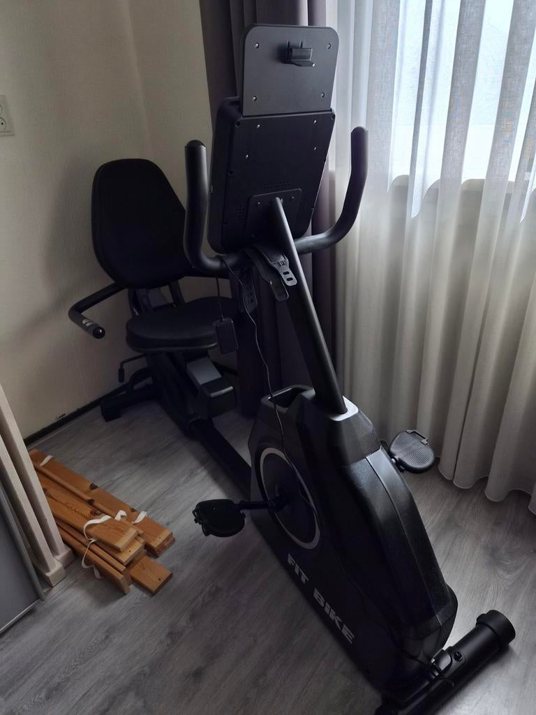 Hometrainer Fit Bike -  nieuw met factuur., Ophalen, Hometrainer