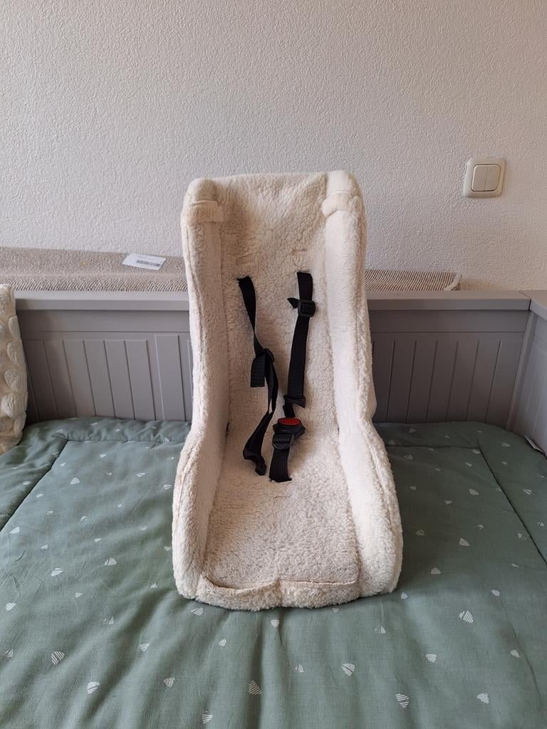 Dreumes zitje bakfiets, Ophalen of Verzenden, 1 kind