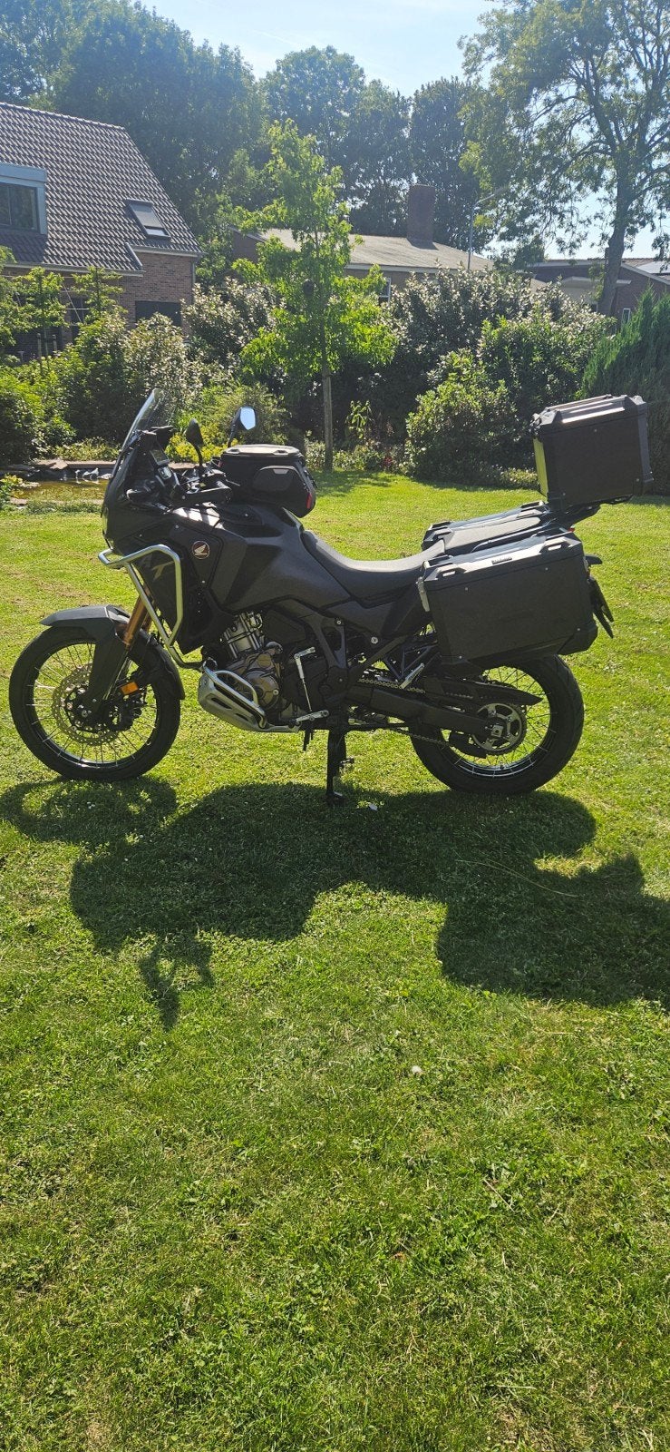 Honda Africa Twin Crf 1100 Adventure Sport ES 2022, 2 cilinders, Particulier, Meer dan 35 kW, Toermotor