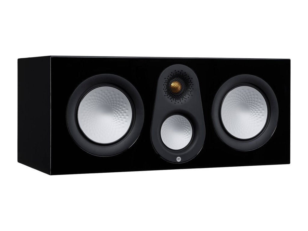 Monitor Audio Silver C250 7G - Luidsprekers - Zwart - Nieuw