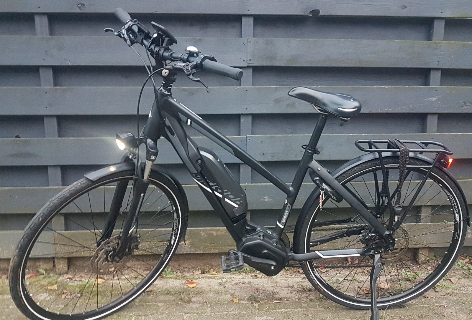 Merida eSpresso Tour 300, Zo goed als nieuw, 51 tot 55 cm, 50 km per accu of meer, Ophalen