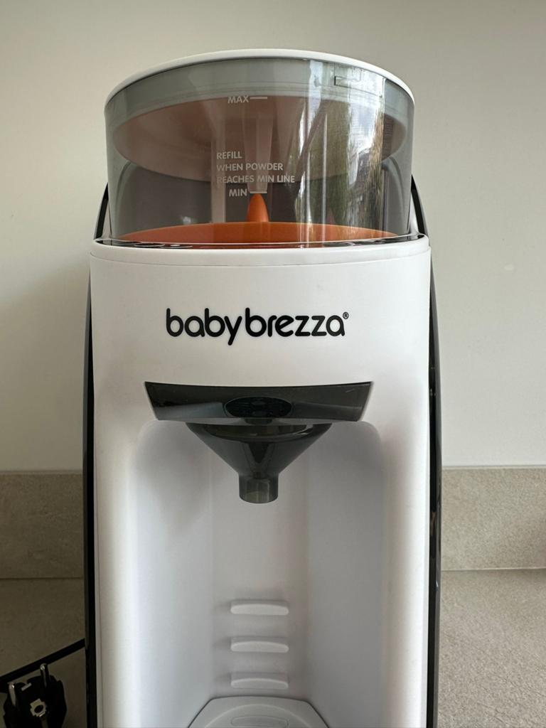 Baby Brezza Formula Pro Advanced in originele doos, Ophalen, Nieuw, Flessen- of potjesverwarmer