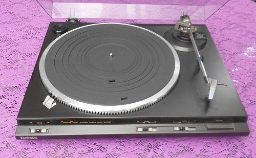Technixs SL QD-3  zwart..moo 100% ok.., Audio, Tv en Foto, Platenspelers, Ophalen of Verzenden, Zo goed als nieuw, Technics, Automatisch